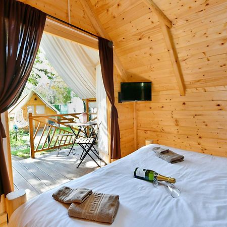 Polidor Glamping Resort Mugeba Exterior foto