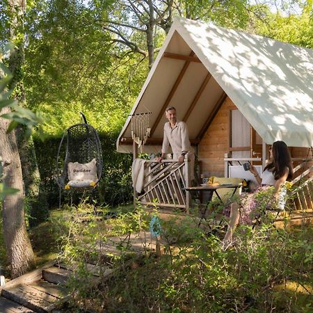 Polidor Glamping Resort Mugeba Exterior foto