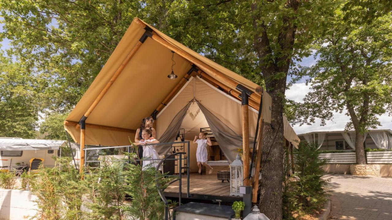 Polidor Glamping Resort Mugeba Exterior foto