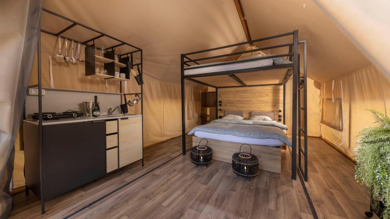 Polidor Glamping Resort Mugeba Exterior foto