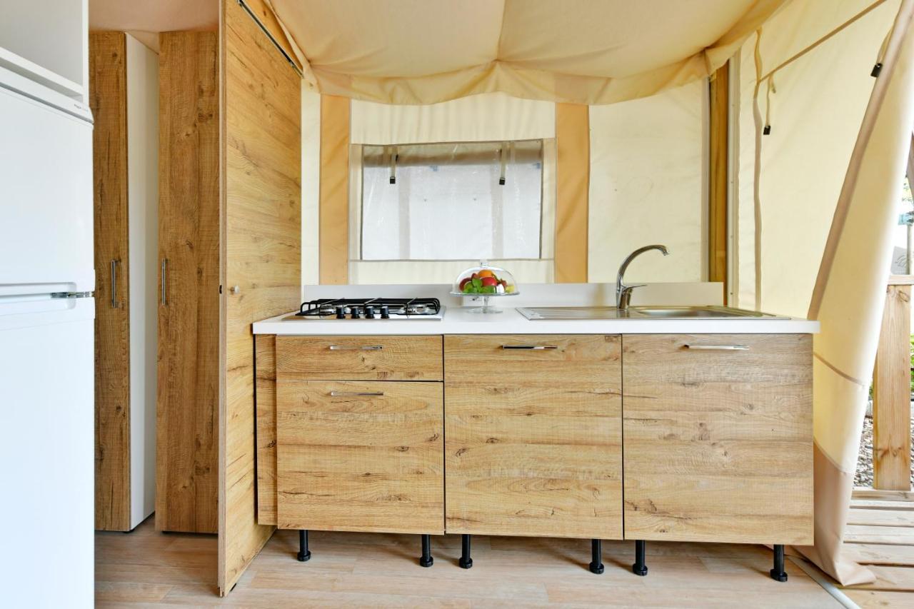 Polidor Glamping Resort Mugeba Exterior foto