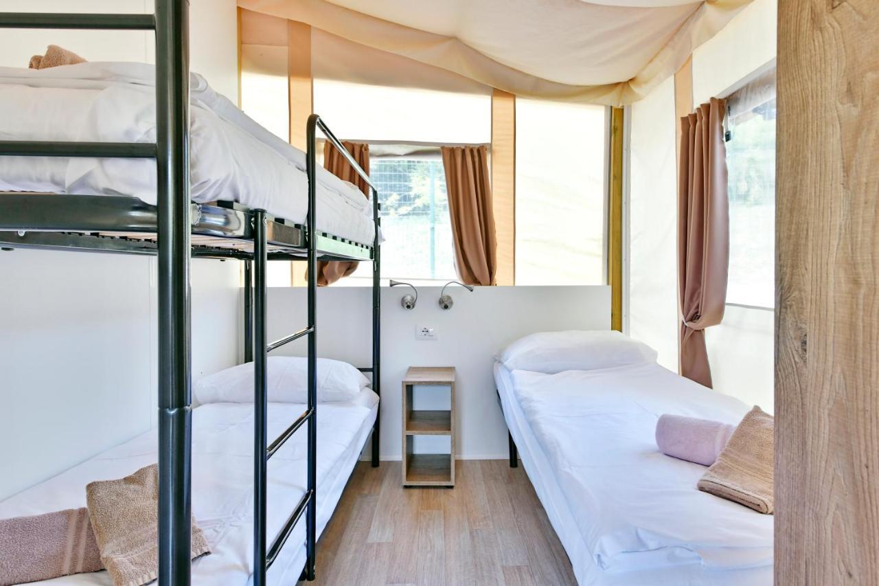 Polidor Glamping Resort Mugeba Exterior foto