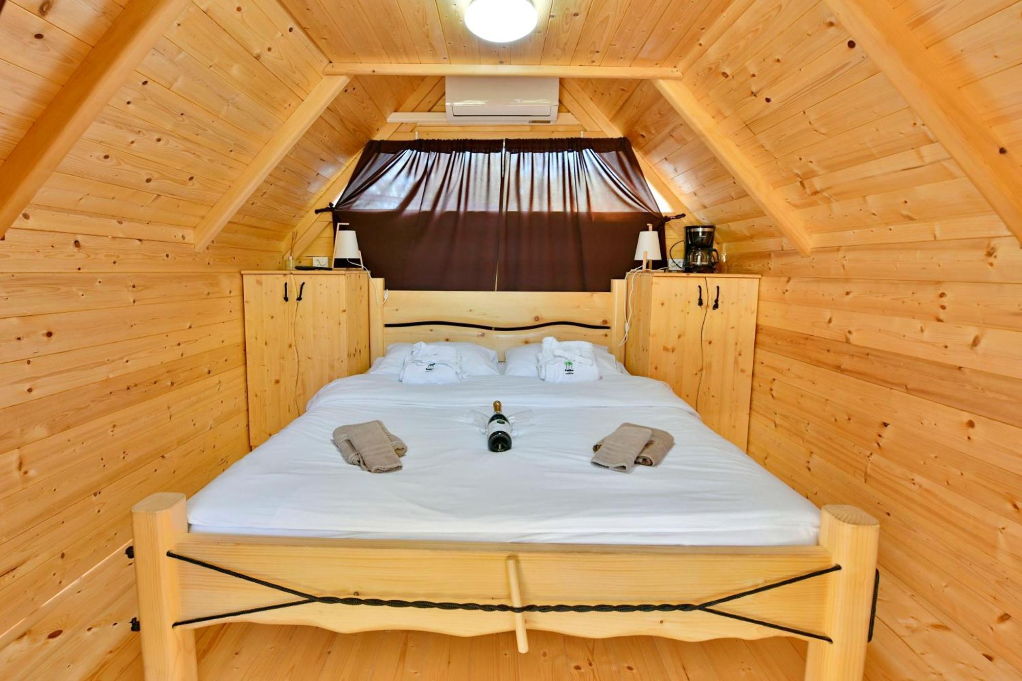 Polidor Glamping Resort Mugeba Exterior foto
